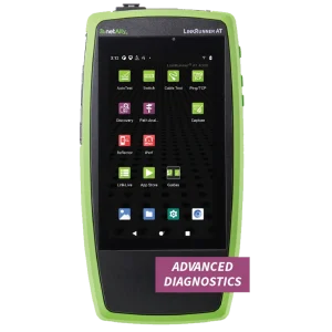 NetAlly LinkRunner AT 4000 (LRAT-4000) Network Tester