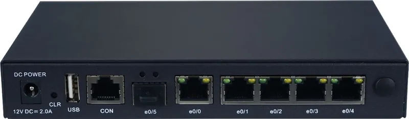 Hillstone Networks A200 Next-Generation Enterprise Firewall - Image 2
